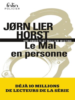 cover image of Le Mal en personne
